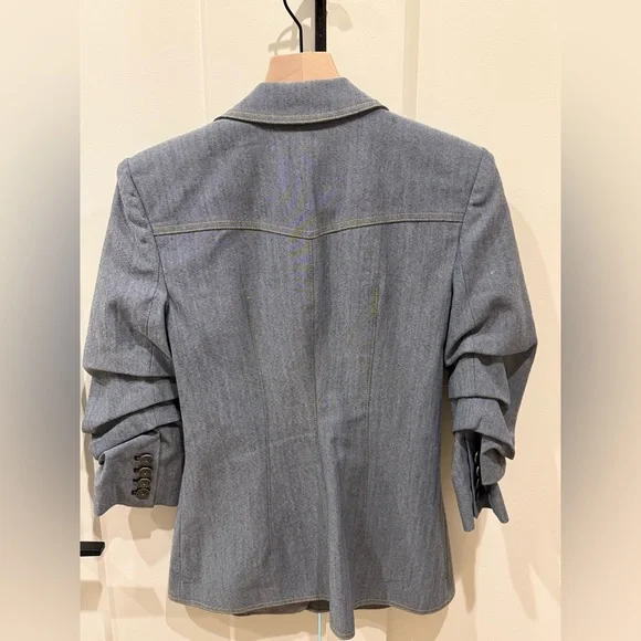 Cinq a Sept Suit Set: Louisa Blazer and Laurie Jeans - Picture 2 of 13